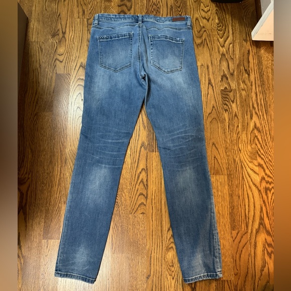 BlankNYC jeans, ankle length, size 29 - Picture 2 of 3